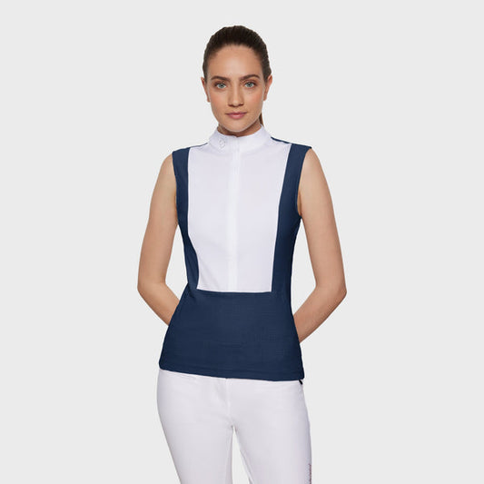 Samshield Yasmina Sleeveless Competition Polo - SS25