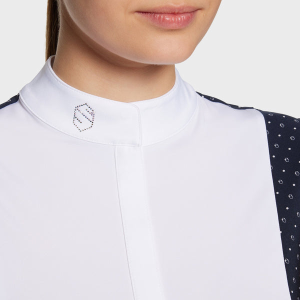 Samshield Yasmina Sleeveless Competition Polo - SS25