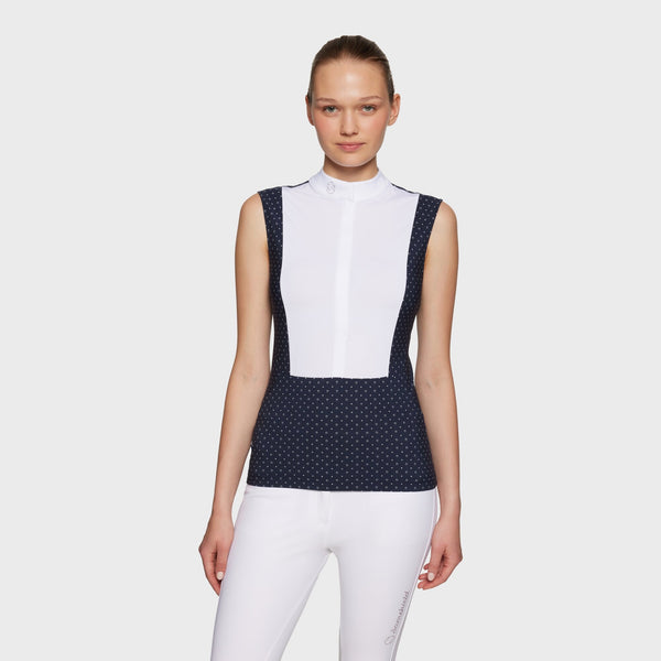 Samshield Yasmina Sleeveless Competition Polo - SS25