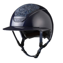 KASK Star Lady Pure Shine - WG11 Swarovski Midnight