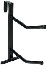 Saddle Bracket Portable Double Black-STABLE: Stable Equipment-Ascot Saddlery