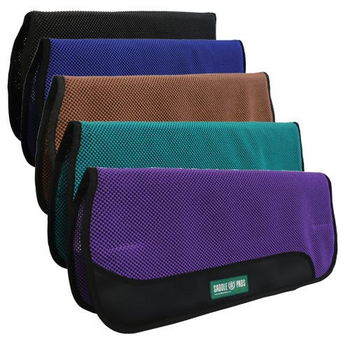 Saddlecloth Air Cell-HORSE: Saddlecloths-Ascot Saddlery