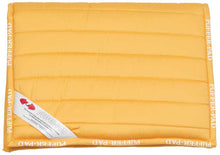 Saddlecloth All Purpose Puffer Black-HORSE: Saddlecloths-Ascot Saddlery