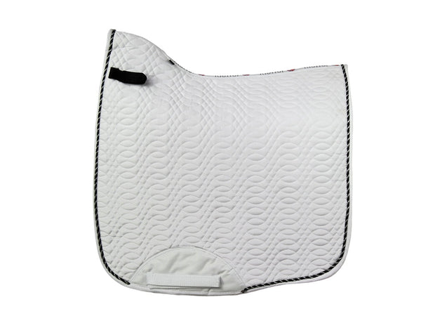 Saddlecloth Dressage Kieffer-HORSE: Saddlecloths-Ascot Saddlery