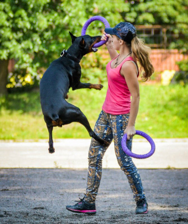 Sassbai Toy Puller-Dog Toys-Ascot Saddlery