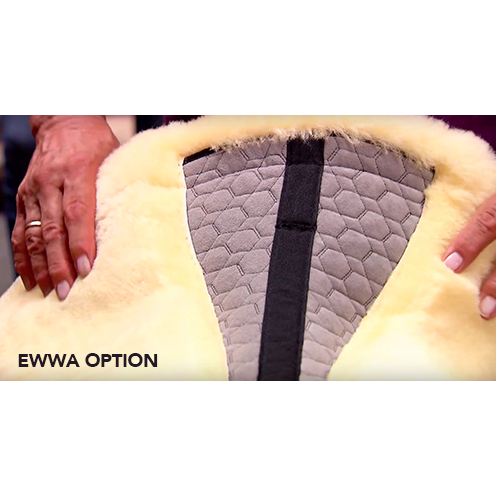 Design your own E.A Mattes Spanish Baroque Saddle Pad