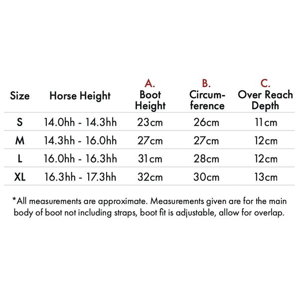 Air-Tech Combo Sports Medicine Boots