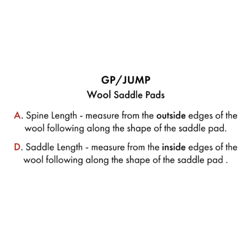 Capella Close Contact Merino Wool GP/Jump Square