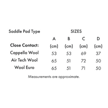 Capella Close Contact Merino Wool GP/Jump Square