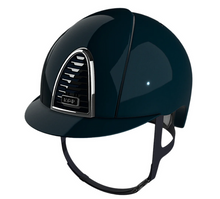 KEP Cromo 2.0 Shine Helmet with Crystal Logo
