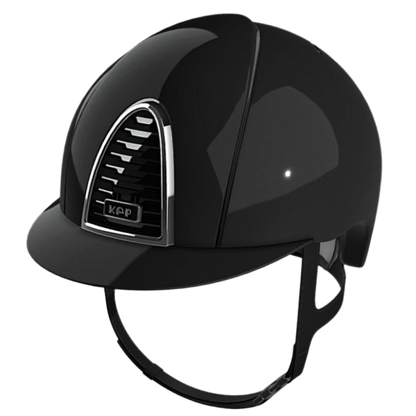 KEP Cromo 2.0 Shine Helmet with Crystal Logo