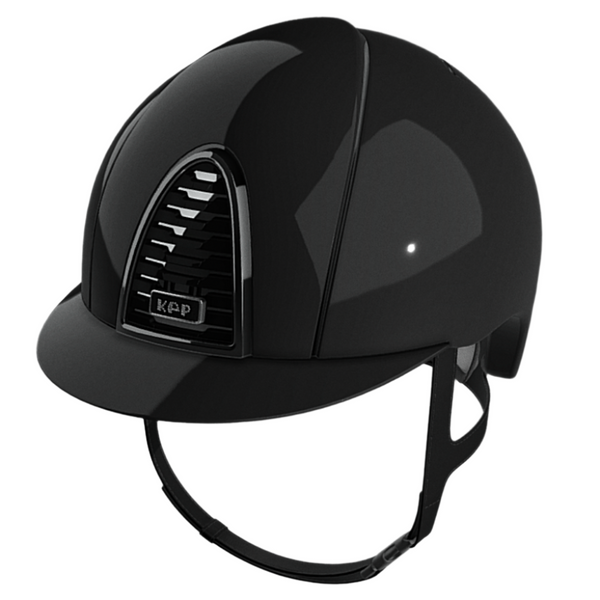 KEP Cromo 2.0 Shine Helmet with Crystal Logo