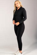 Diamond Breeches-Black