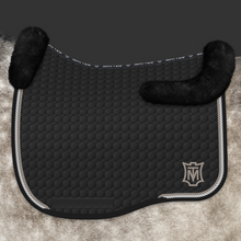 Black Mattes Eurofit Dressage Trim