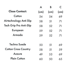 Close Contact Cotton GP/Jump Saddle Pad