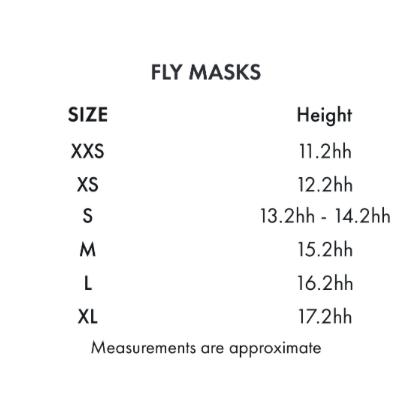 Buster Fly Mask Standard +