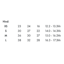 Air Cooled Original Eventing Boots - Hind