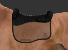 Mattes Eurofit Dressage Fleece - Black