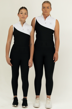 Elite Tights-Black (No Front Seam)