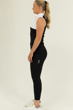 Elite Tights-Black (No Front Seam)