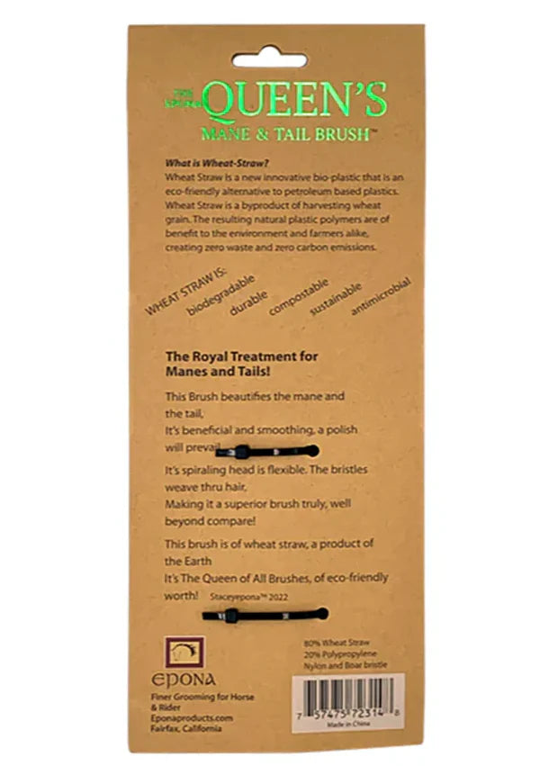 Queens Brush Mane & Tail