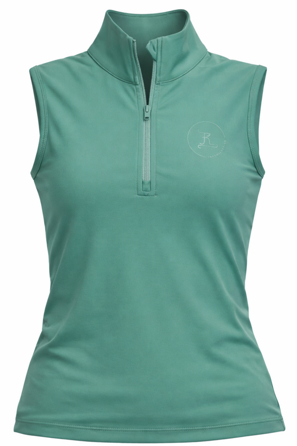 Essential Tank- Hunter Green