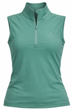 Essential Tank- Hunter Green