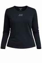 Performance Long Sleeve-Black