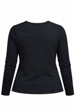 Performance Long Sleeve-Black