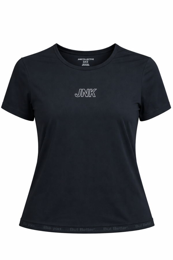 Performance Tee-Black