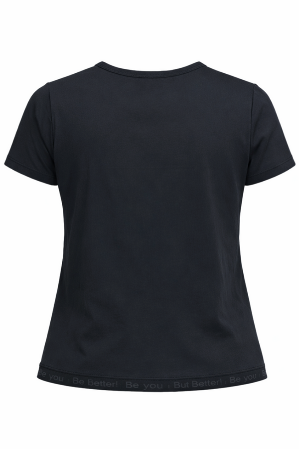 Performance Tee-Black