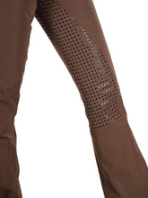 CoolMax Bootleg Riding Pants - Black. Choose Your Length and Silicone Option.