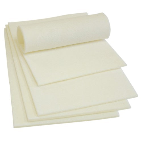 Showmaster Felt Bandage Pad Set