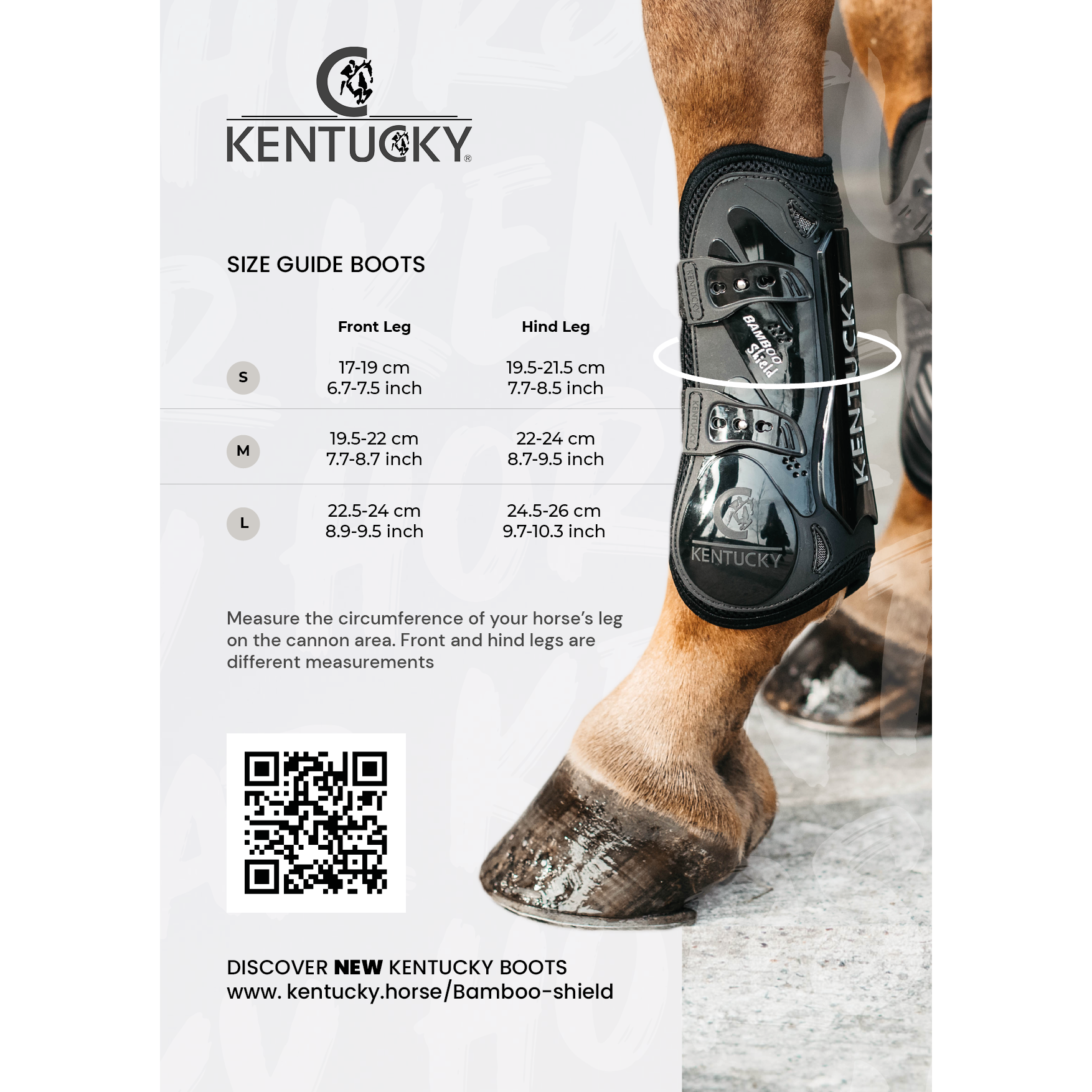 Kentucky Horsewear Deep Fetlock Boot