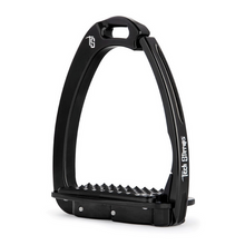 Venice Dressage Tech Riding Stirrups With Sloped Stirrup Leathers