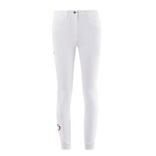 Women's Equestrian Breeches with Full Grip - Cavalleria Toscana