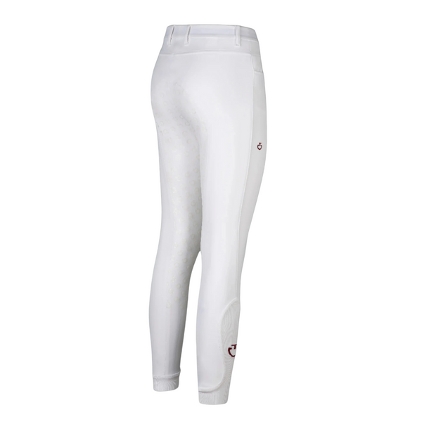 Women's Equestrian Breeches with Full Grip - Cavalleria Toscana