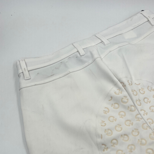 Women's Equestrian Breeches with Full Grip - Cavalleria Toscana