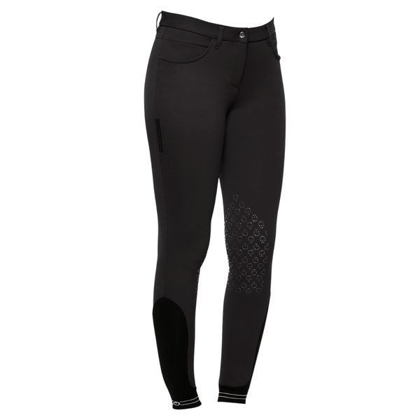 Women's Horse Riding Breeches: Cavalleria Toscana New Grip System Piquet