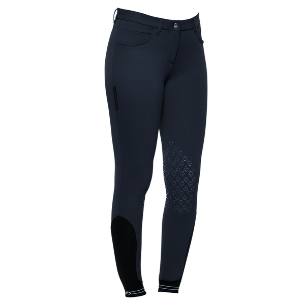 Women's Horse Riding Breeches: Cavalleria Toscana New Grip System Piquet