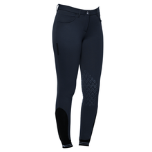 Women's Horse Riding Breeches: Cavalleria Toscana New Grip System Piquet