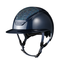 KASK Star Lady Pure Shine - WG11 Swarovski Midnight