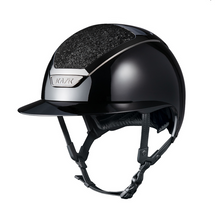 KASK Star Lady Pure Shine - WG11 Swarovski Midnight