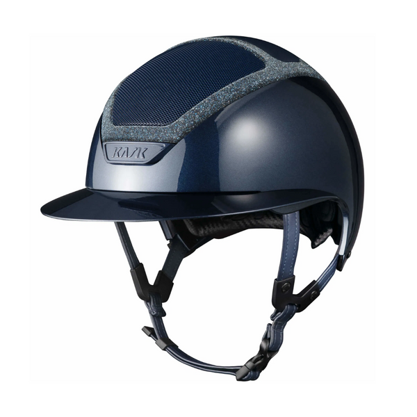 KASK Star Lady Pure Shine Swarovski Frame- WG11