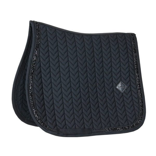 Kentucky Saddle Pad Glitter Stones Jumping