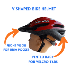 Bicycle Helmet Brim *NEW*