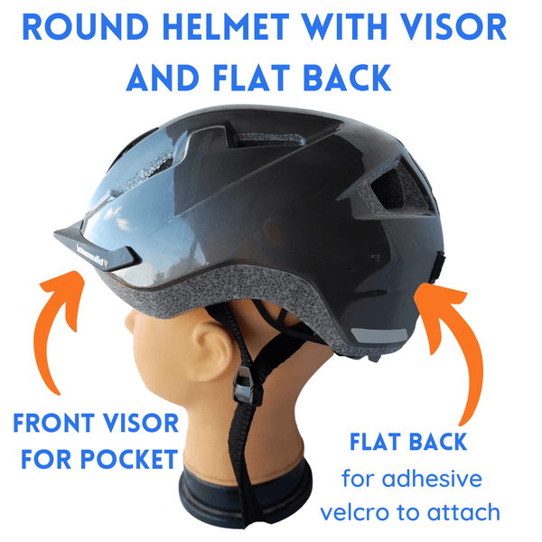 Bicycle Helmet Brim *NEW*