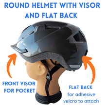 Bicycle Helmet Brim *NEW*