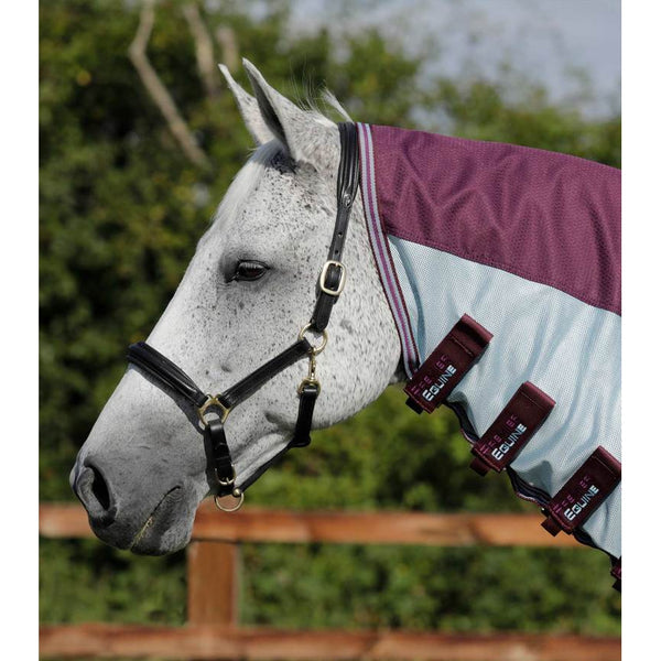 Stay-Dry Mesh Air Fly Rug with Surcingles