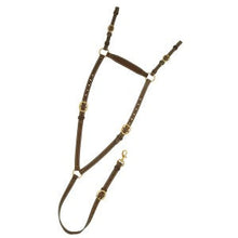 Stockmans Breastplate Martingale Flinders-HORSE: Stock & Western-Ascot Saddlery